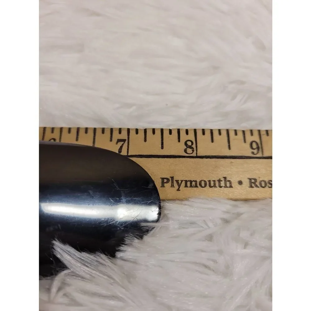 Joseph Joseph Black Plastic/Metal Garlic Press